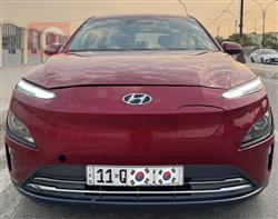 Hyundai Kona Electric